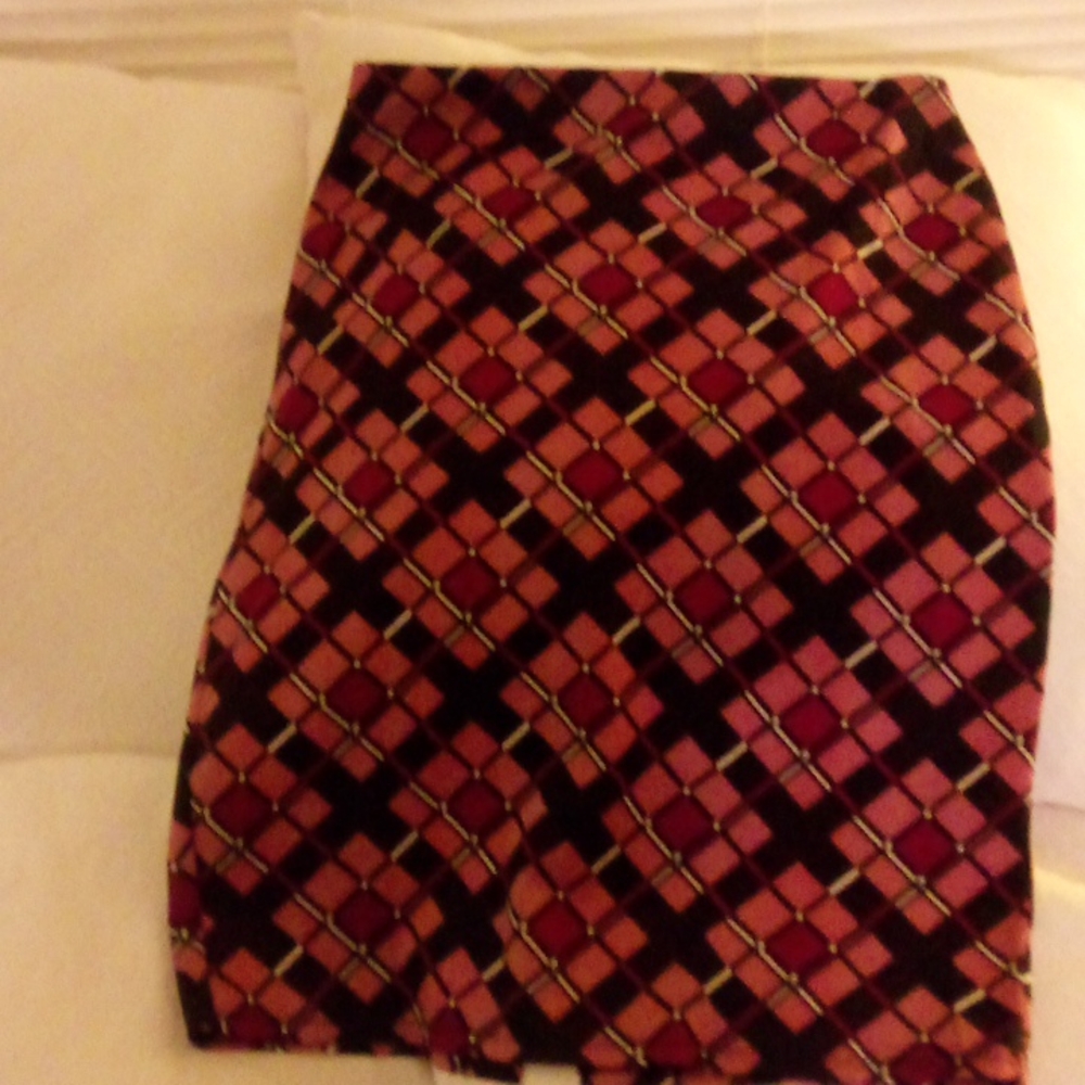 Pencil skirt